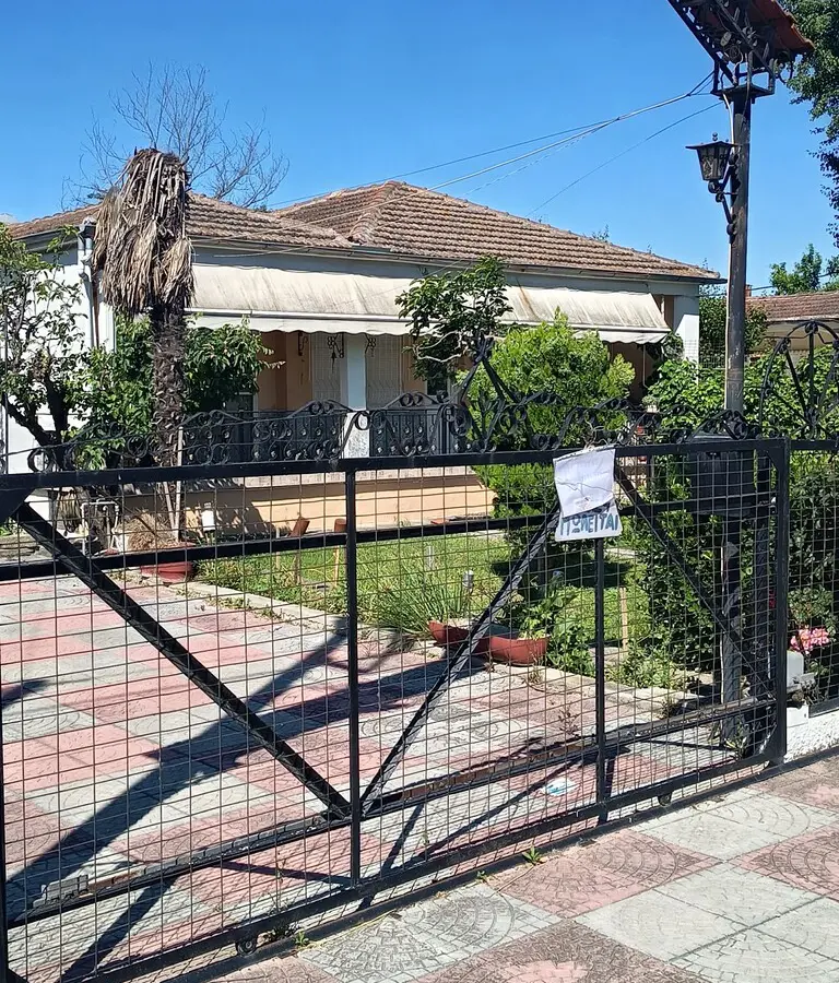 Detached House Of 110 M² In Thessaloniki
