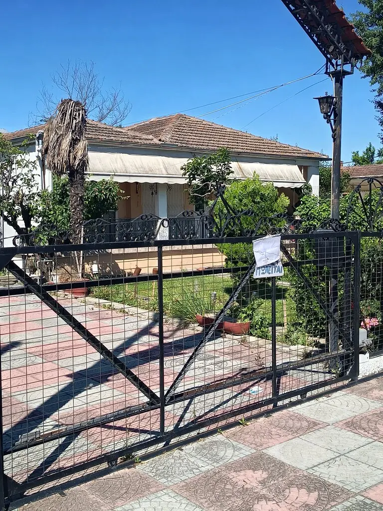 Detached House Of 110 M² In Thessaloniki
