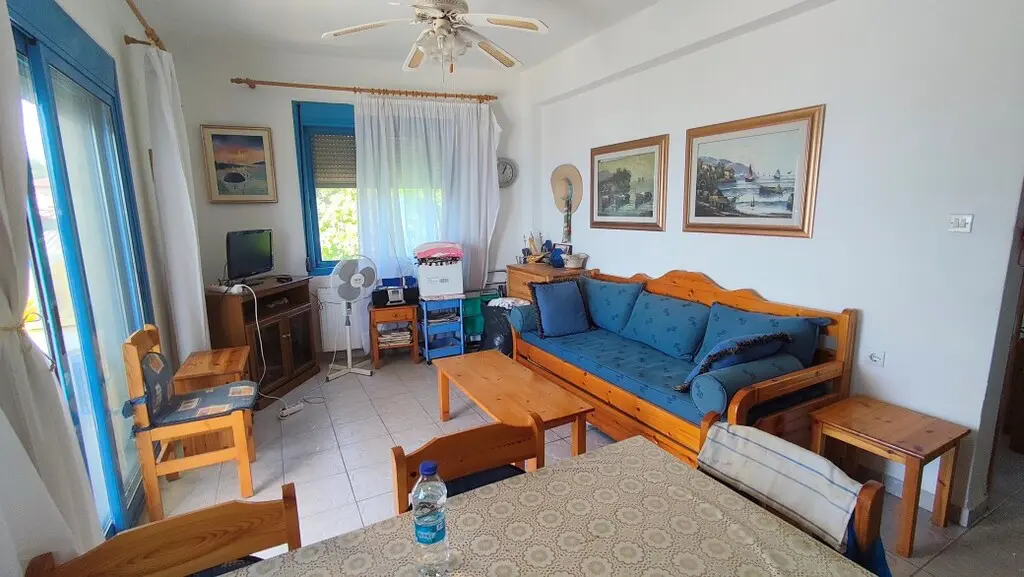 Flat Of 57 M² In Sithonia, Chalkidiki
