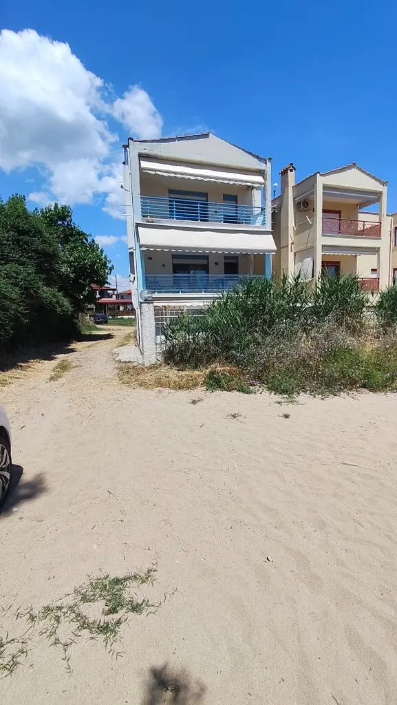 Flat Of 57 M² In Sithonia, Chalkidiki