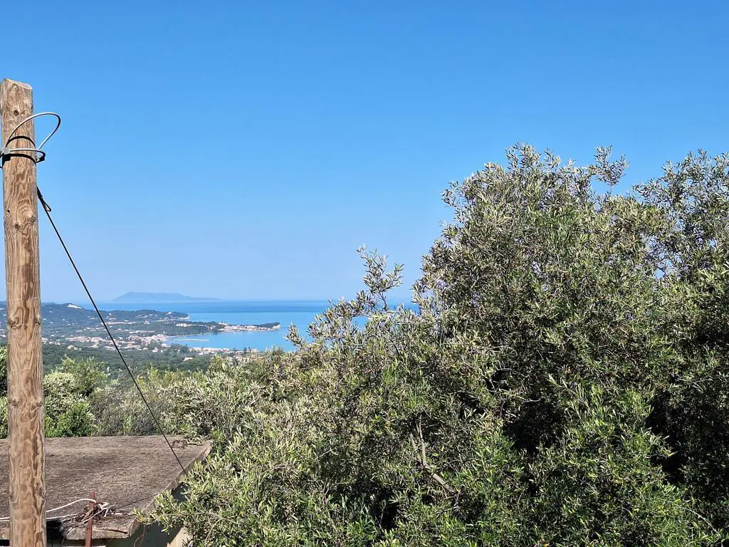 Detached House Of 126 M² In Corfu