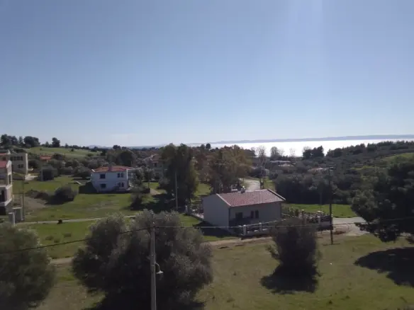 3-bedroom Maisonette In Poligiros, Greece (55 M²)