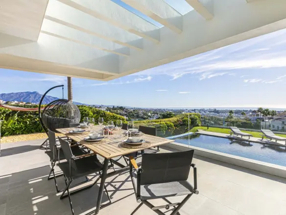 4-bedroom Property In Benahavís, Spain (354 M²)