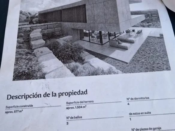 Land In La Alcaidesa, Spain (1.504 M² Plot)