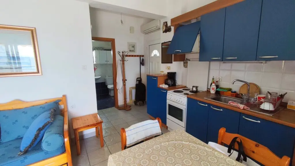 Flat Of 57 M² In Sithonia, Chalkidiki