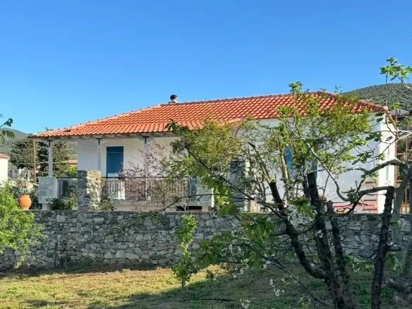 Detached House Of 87 M² In The Suburbs Of Thessaloniki