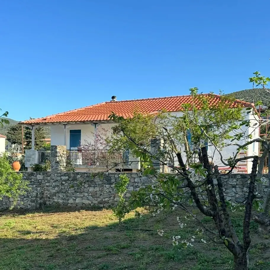 Detached House Of 87 M² In The Suburbs Of Thessaloniki