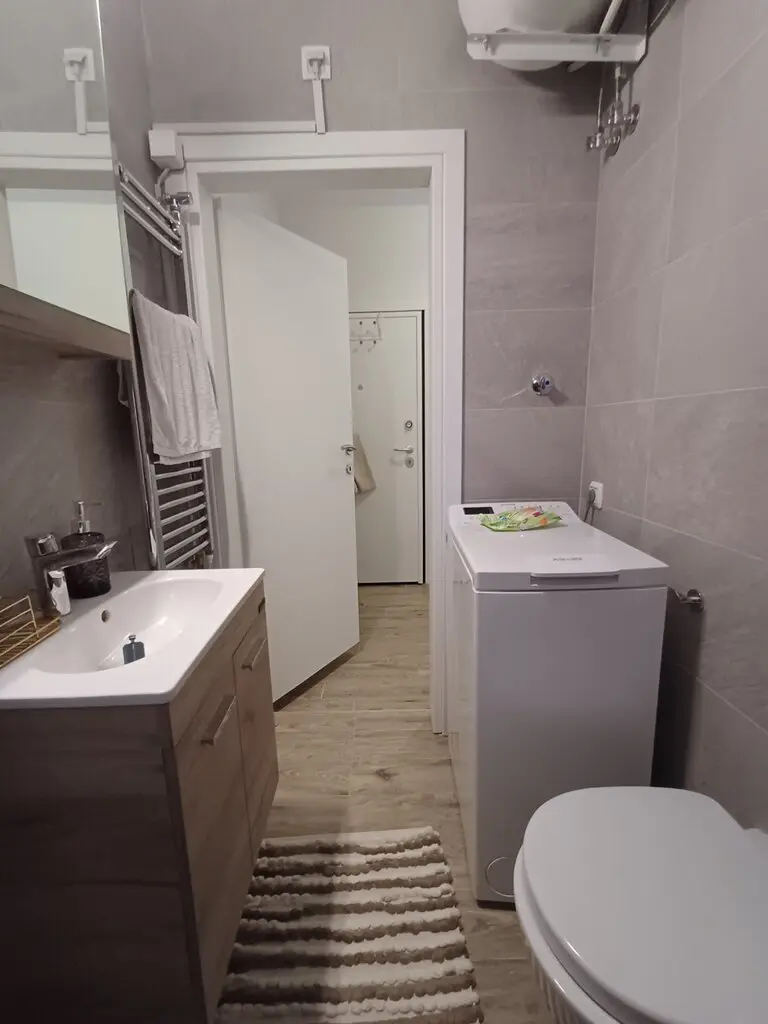 Flat Of 38 M² In Thessaloniki
