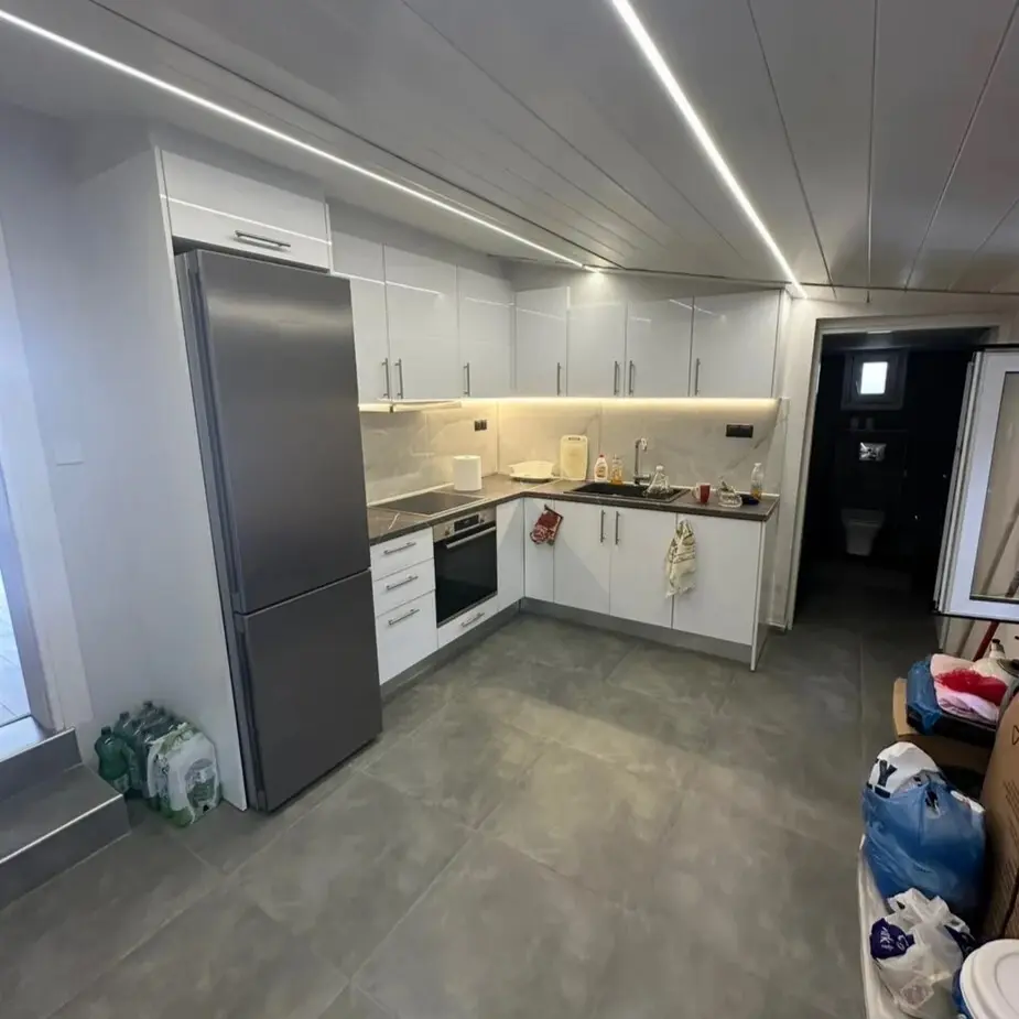 Detached House Of 87 M² In The Suburbs Of Thessaloniki