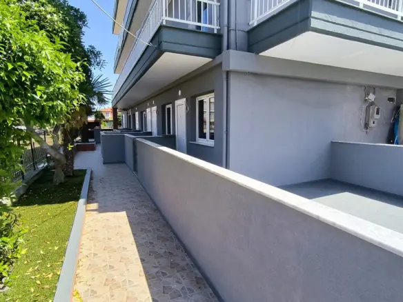 Flat In Paralia, Greece (25 M²)
