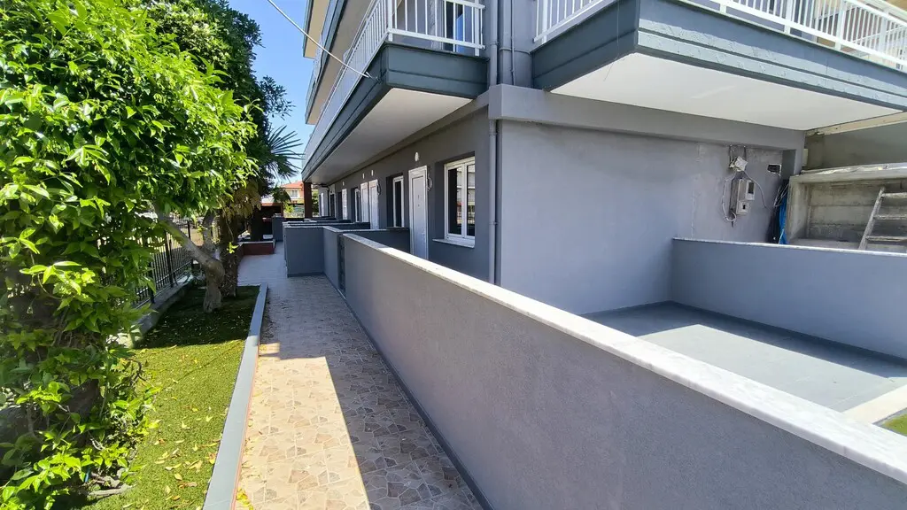 Flat Of 25 M² In The Olympic Coast