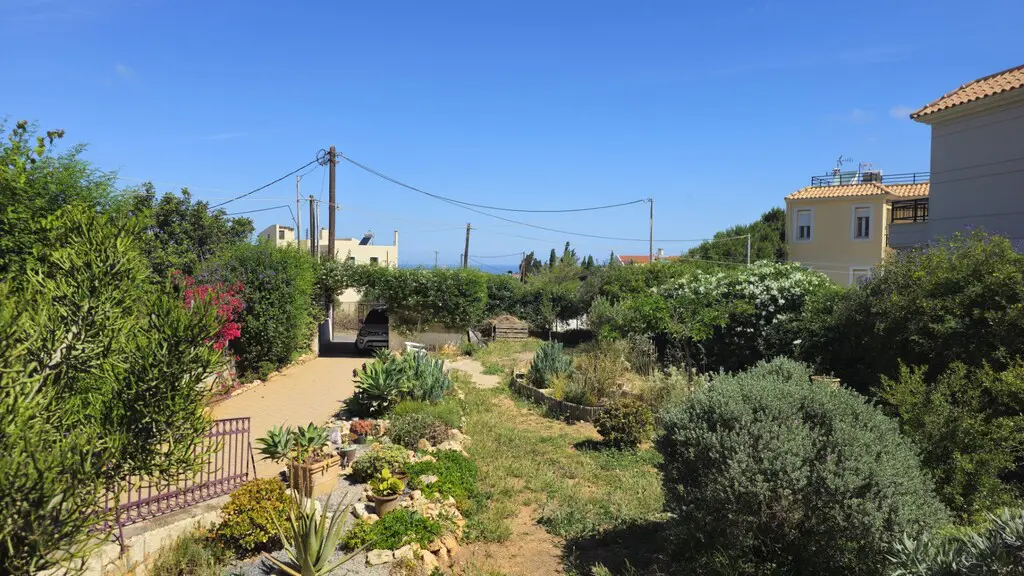 Detached House Of 165 M² In Crete