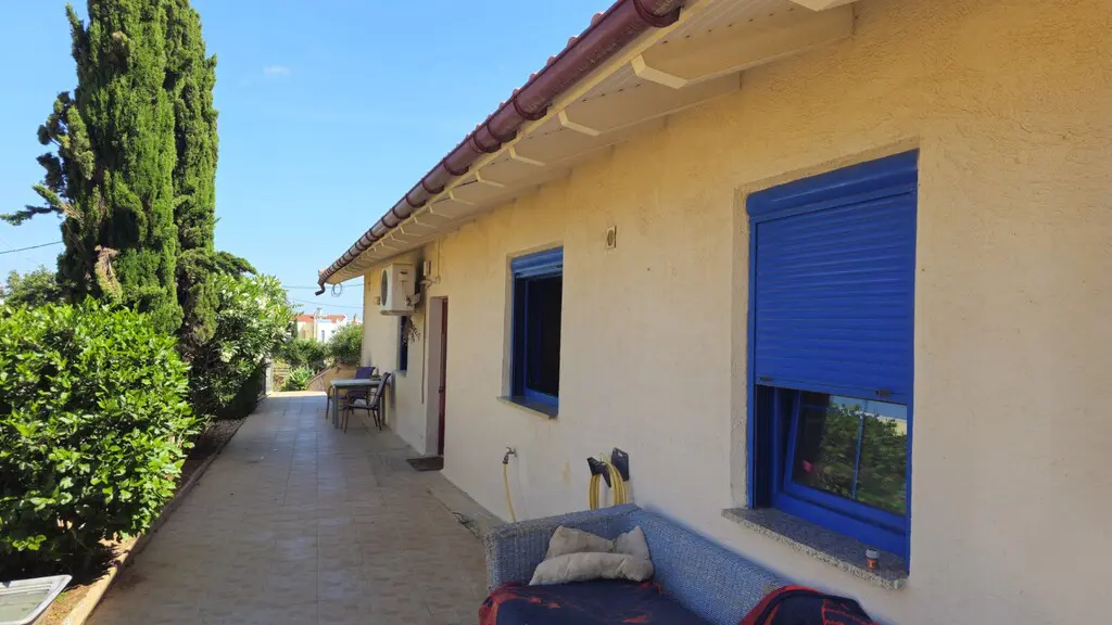 Detached House Of 165 M² In Crete