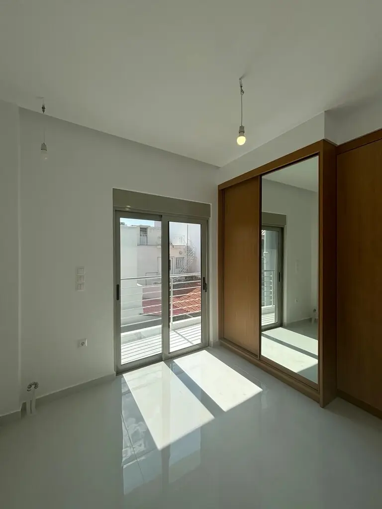 Flat Of 47 M² In Athens