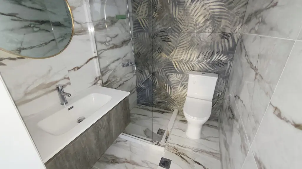 Flat Of 25 M² In The Olympic Coast