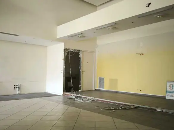 Building In Nikaia, Greece (1.100 M²)