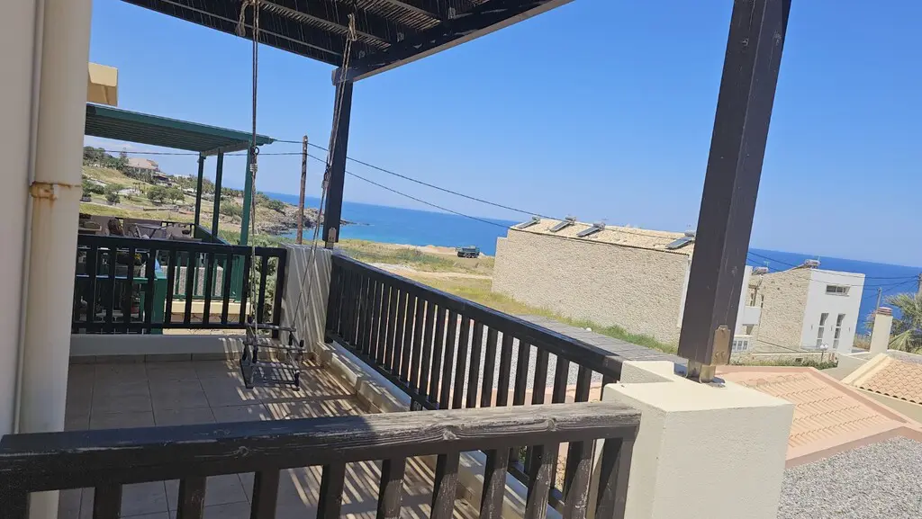 Flat Of 74 M² In Crete