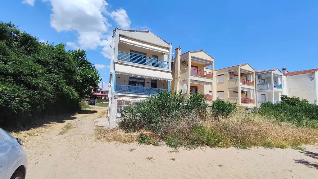 Flat Of 57 M² In Sithonia, Chalkidiki