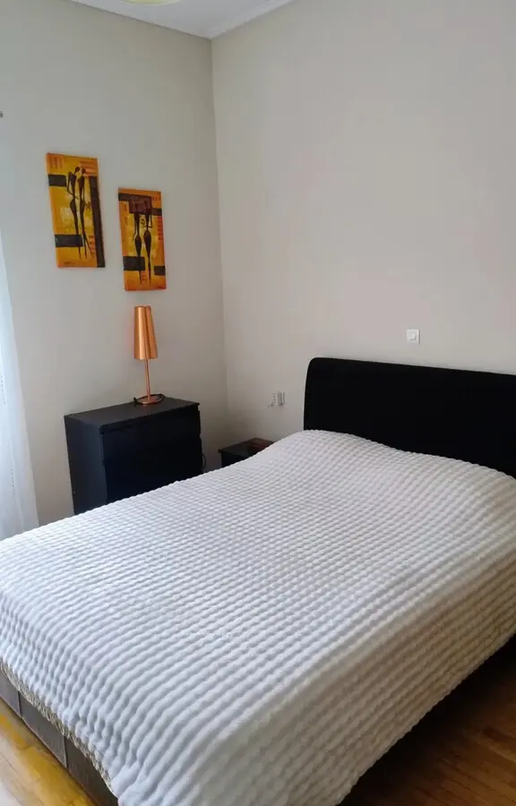 Flat Of 85 M² In Attica