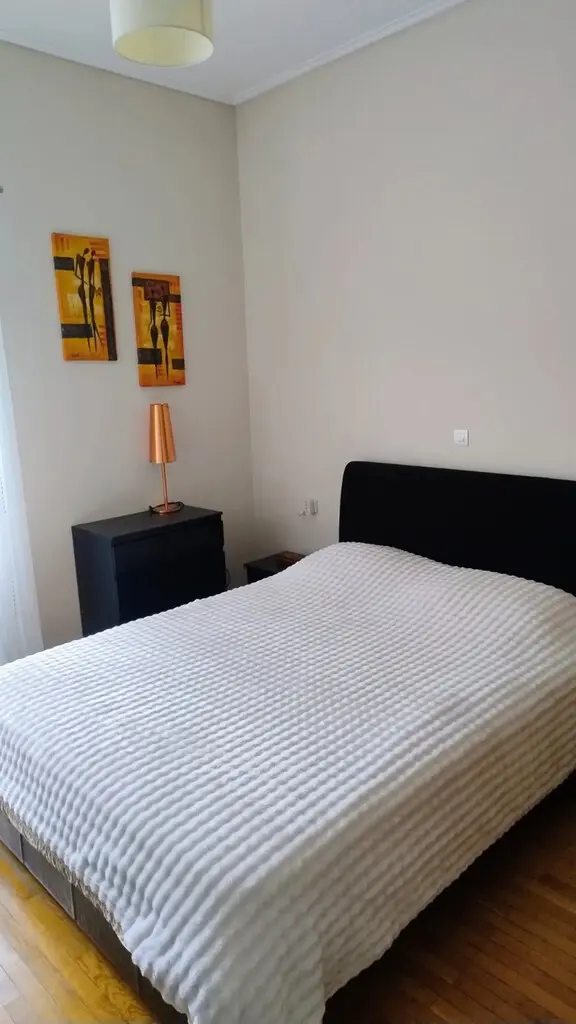 Flat Of 85 M² In Attica