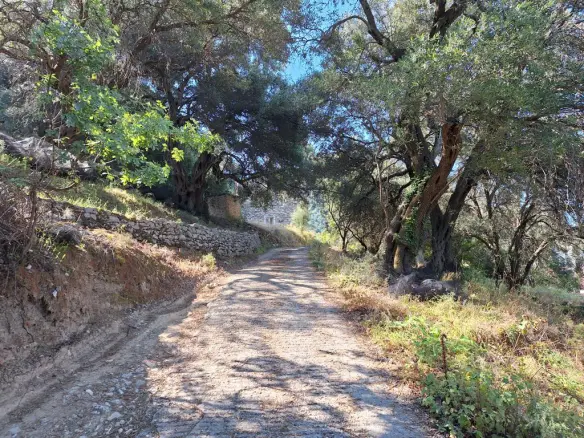 Detached House In Corfu, Greece (126 M²)