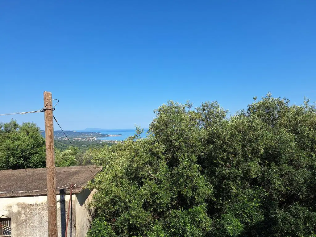 Detached House Of 126 M² In Corfu