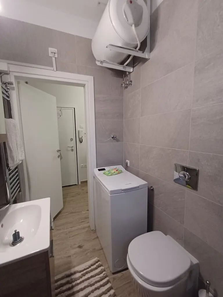 Flat Of 38 M² In Thessaloniki