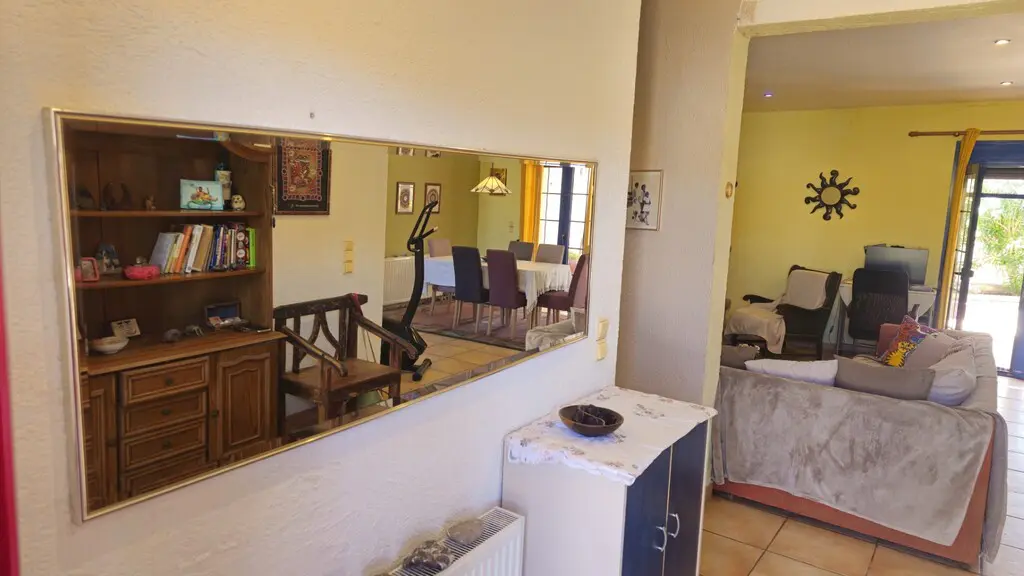 Detached House Of 165 M² In Crete