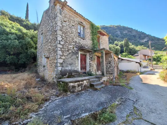 Detached House Of 126 M² In Corfu