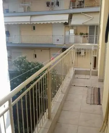 1-bedroom Flat In Analipsi – Mpotsari – Nea Paralia, Greece (60 M²)