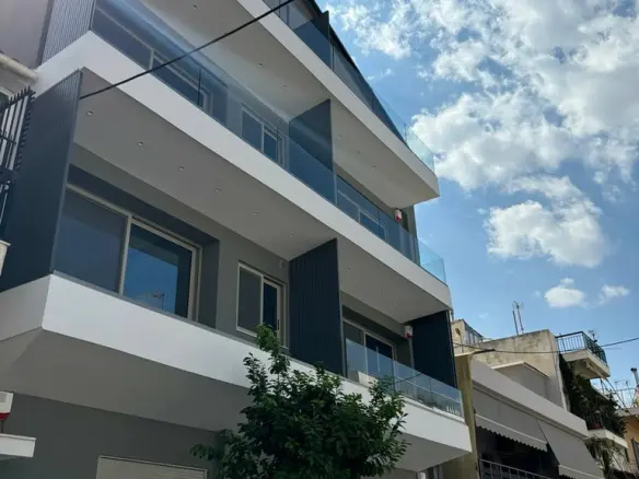 Flat Of 44 M² In Athens