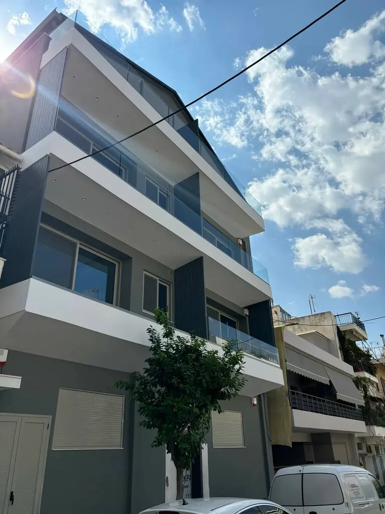 Flat Of 44 M² In Athens