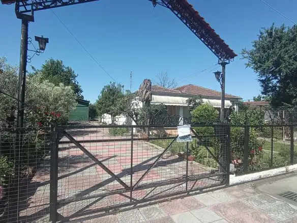 2-bedroom Detached House In Echedoros, Greece (110 M²)