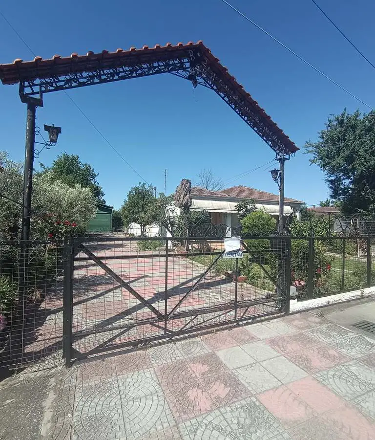 Detached House Of 110 M² In Thessaloniki