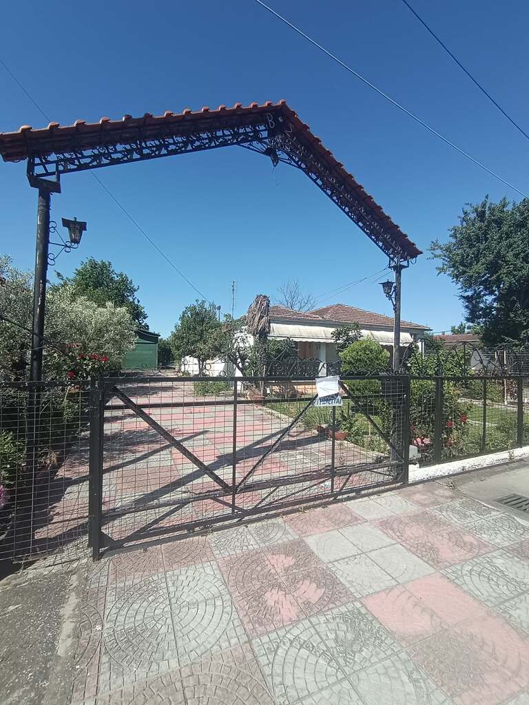 Detached House Of 110 M² In Thessaloniki