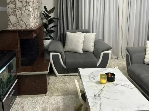 3-bedroom Flat In Thermaikos, Greece (118 M²)