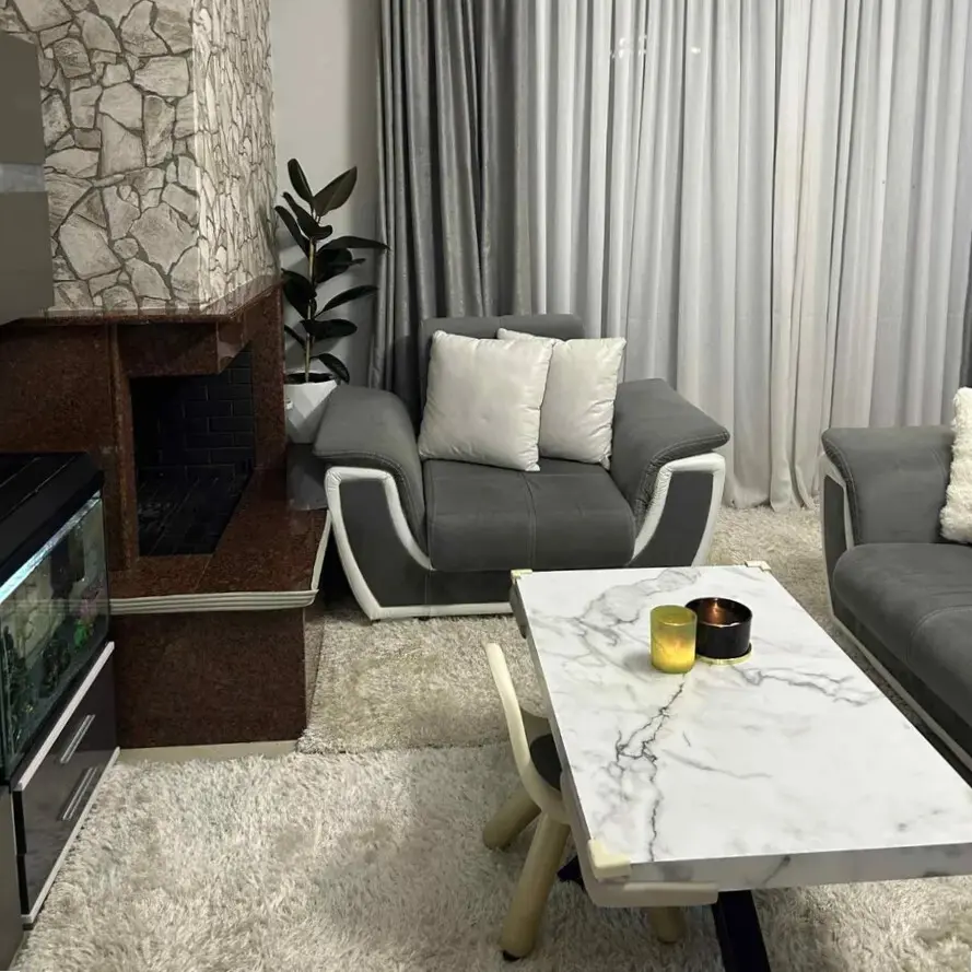 Flat Of 118 M² In The Suburbs Of Thessaloniki