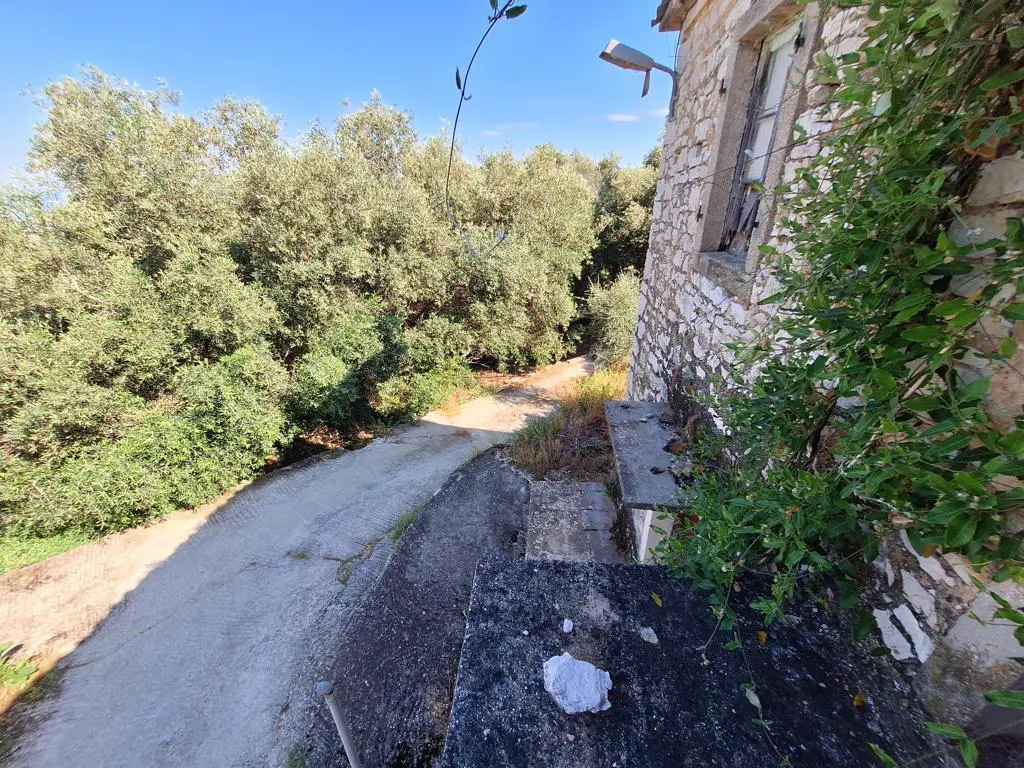 Detached House Of 126 M² In Corfu