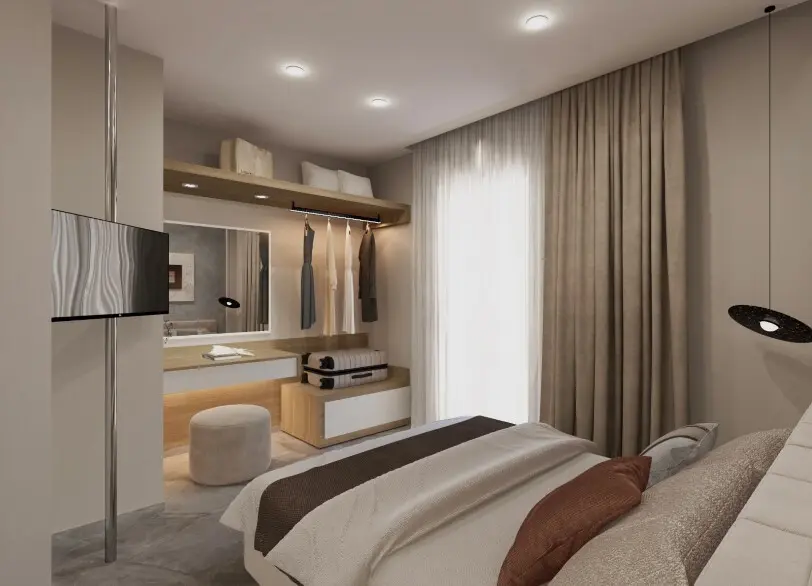 Maisonette Of 56 M² In Sithonia, Chalkidiki
