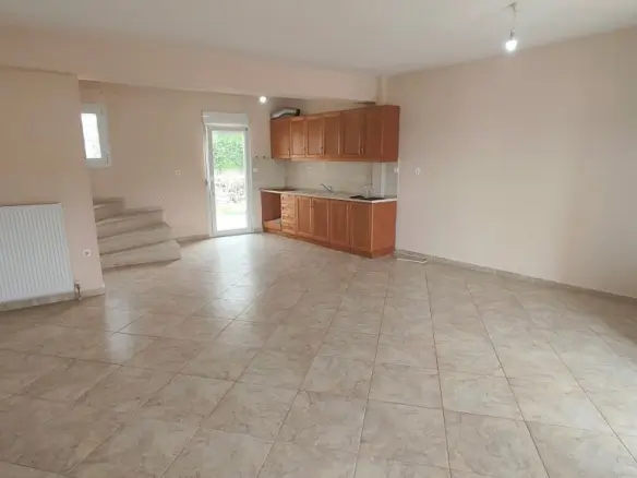 Maisonette Of 121 M² In Chalkidiki