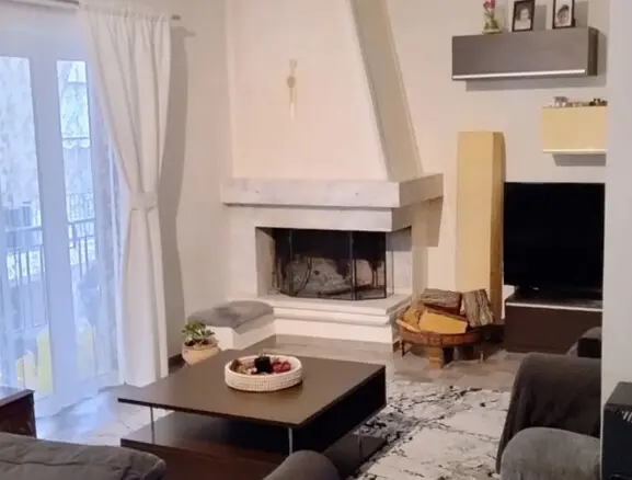 2-bedroom Flat In Ilion, Greece (85 M²)