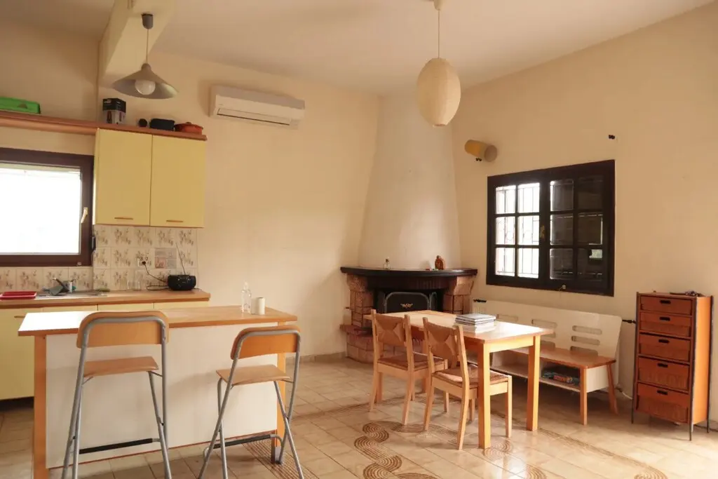 Detached House Of 190 M² In The Suburbs Of Thessaloniki