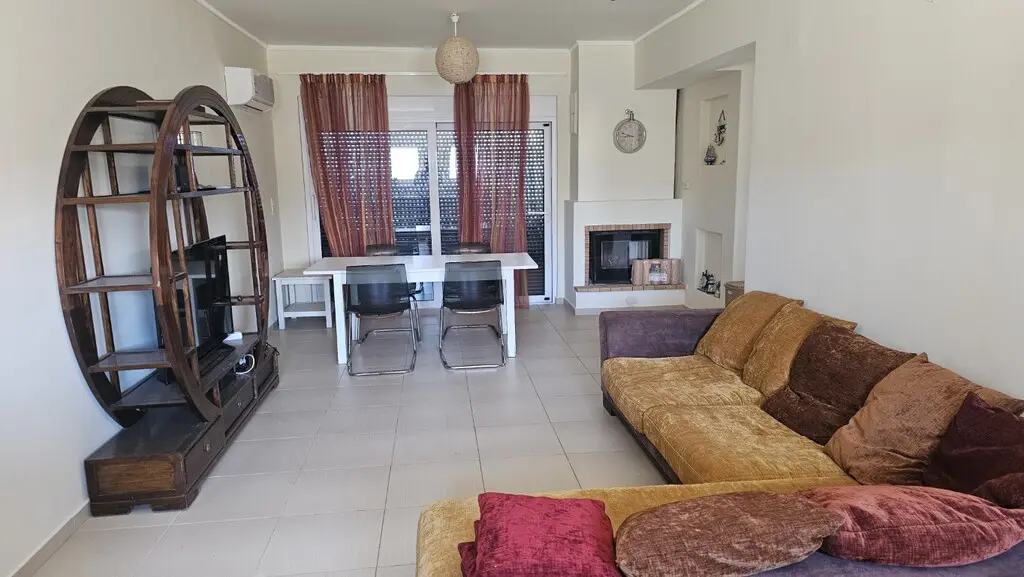 Flat Of 74 M² In Crete