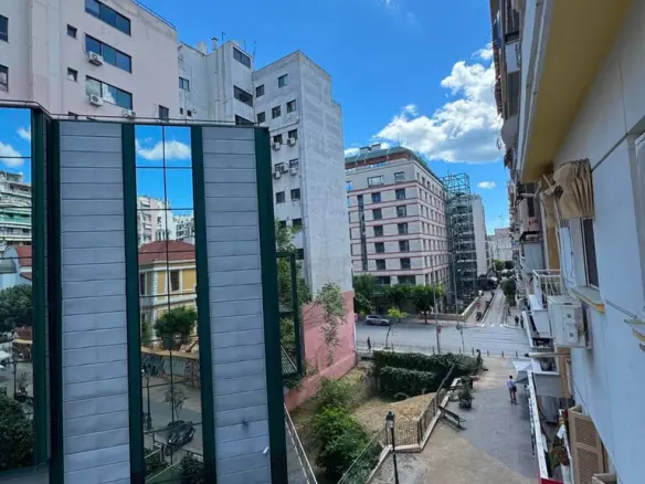 2-bedroom Flat In Center Of Thessaloniki, Greece (70 M²)