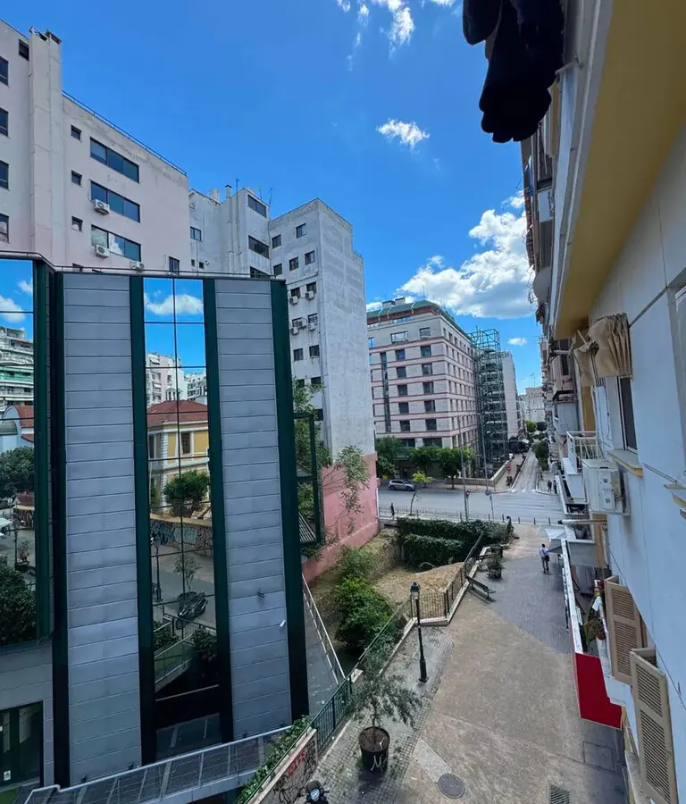 Flat Of 70 M² In Thessaloniki