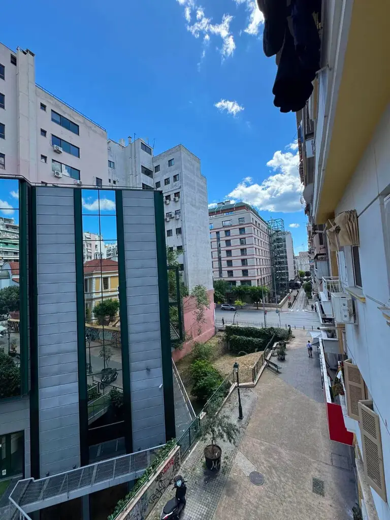 Flat Of 70 M² In Thessaloniki