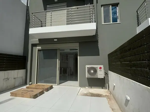1-bedroom Flat In Imittos, Greece (42 M²)