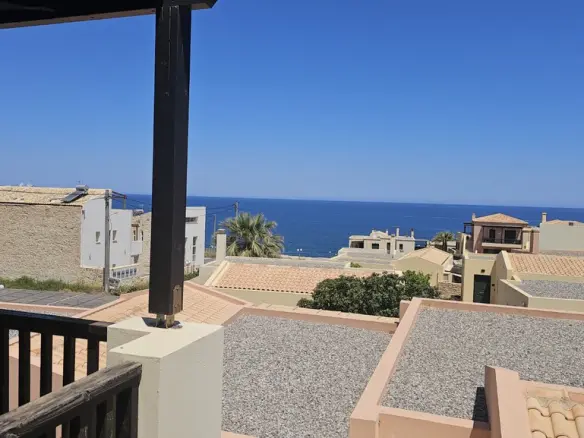 Flat Of 74 M² In Crete