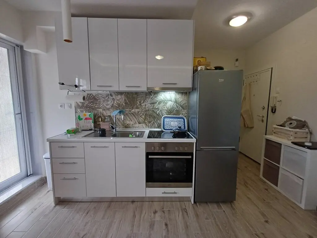 Flat Of 38 M² In Thessaloniki