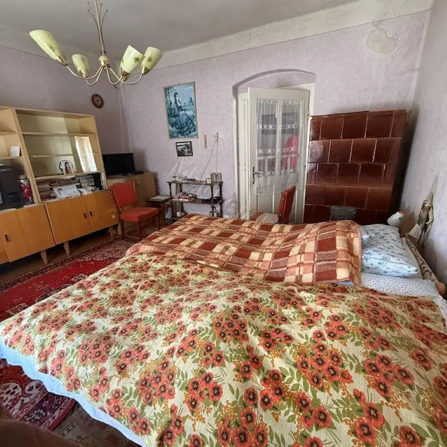 House Of 100 M² In Nagykónyi, Tolna